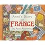 Anni's Diary of France