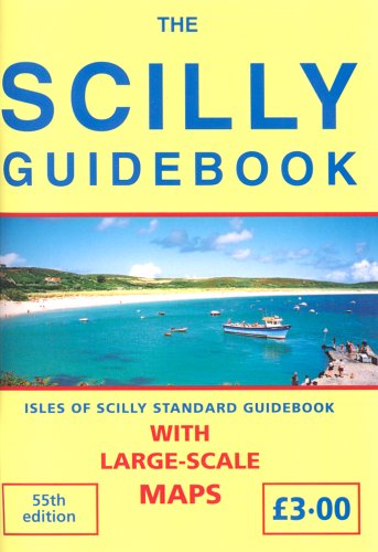 Isles of Scilly Standard Guidebook