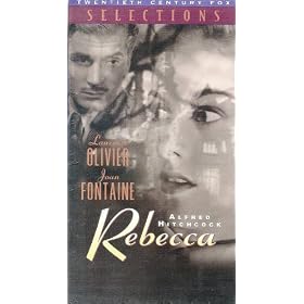 Rebecca [VHS]