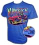 Rat's Hole Ed Big Daddy Roth BDR ORIGINAL Ford Maverick 302 V8 Iron-On T-Shirt, Large