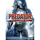 プレデター1&2 アルティメットBOX [DVD]