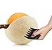 Ultimate Pulled Pork Claws - Premium Meat Shredding Claws - Set of 2 - Pulls, Shreds, Tears, BBQ Meats - Mix Pasta, Salad, Fruits, & Vegetables - Better than Bear Claws & Bear Paws