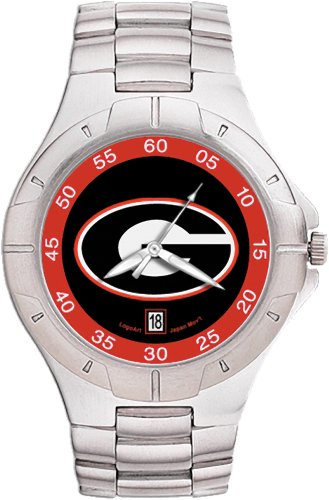 Georgia Bulldogs Men's Pro II Watch