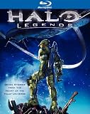 Halo Legends [Blu-ray]