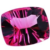 Pink Tourmaline 11x9 MM Cushion OMF Cut: 3.52 Carats