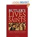 Butler's Lives of the Saints: Concise, Modernized Edition