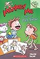Monkey Me and the Pet Show: A Branches Book (Monkey Me #2)