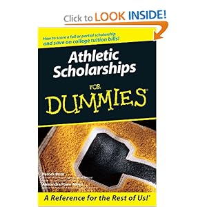 Athletic Scholarships For Dummies