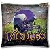 Minnesota Vikings Photo Real Pillow