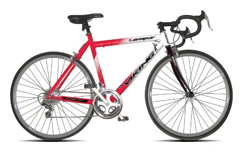 Viking Sprint 54cm Road Race Bike 12 Speed