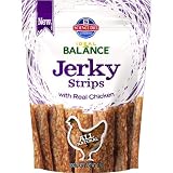 Hills Science Diet Ideal Balance Adult Chicken Jerky Strip Dog Treat Bag, 7.1-Ounce
