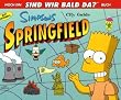Simpsons City Guide Springfield