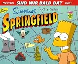 Zoom Produkt-Bild: Simpsons City Guide Springfield