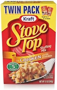 Stove Top Stuffing Mix, Chicken, 12 Oz