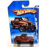 2009 Hot Wheels Heat Fleet, 1980 Jeep Scrambler 07 of 10, 123 190 (1 Each) 1:64 Scale by Hot Wheels&node=165793011