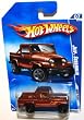 2009 Hot Wheels Heat Fleet, 1980 Jeep Scrambler 07 of 10, 123/190 (1 Each)