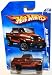 2009 Hot Wheels Heat Fleet, 1980 Jeep Scrambler 07 of 10, 123/190 (1 Each)