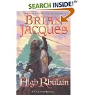 High Rhulain (Redwall) by Brian Jacques