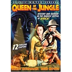 Queen of the Jungle by 