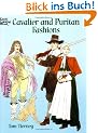 Cavalier and Puritan Fashions
