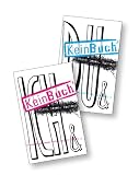 Produkt-Bild: KeinBuch ICH & DU: 2 x 43 Dinge, die ihr schon immer gemeinsam mit einem Buch tun wolltet, aber nie durftet