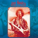 Jimi Hendrix Square Calendar 2011