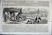 1862 War America Refugees Mississippi River Men Boat