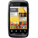 Motorola Citrus WX445 Android Smartphone 3-megapixel camera for Verizon Picture