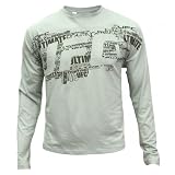 UFC Typography Logo T-Shirt