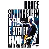 Bruce Springsteen : Live In New York City - �dition 2 DVD