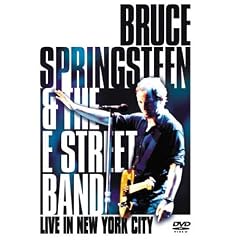Bruce Springsteen - Live In New York City [DVD] [2001]