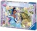 Ravensburger Princess & the Frog 2 Jigsaw Puzzles (20 Pieces)