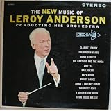 The New Music of Leroy Anderson [ LP Vinyl ]