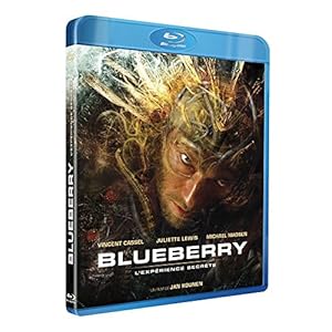 Blueberry, l'expérience secrète [Blu-ray]