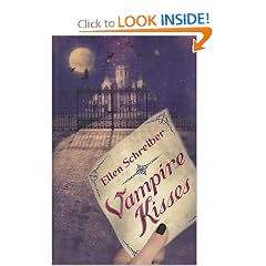 Vampire Kisses (Thorndike Press Large Print Literacy Bridge Series)