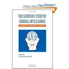 Scientific Study of General Intelligence: Tribute to Arthur R. Jensen