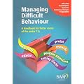 Managing Difficult Behaviour: A Handbook for Foster Carers of the Under 12s