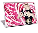 MusicSkins Madonna Protective Skin for 13.3 and 14.1-Inch PC and Mac Laptops - Hard Candy