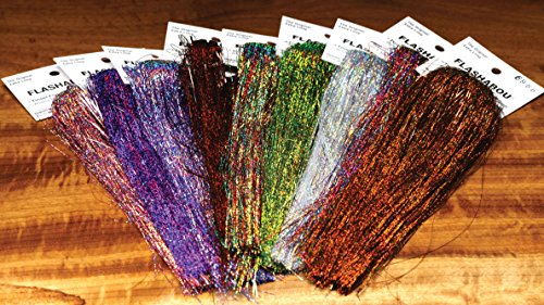 Hedron Holographic Flashabou