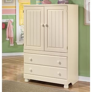 Ashley Furniture Cottage Retreat Door Chest B213-48