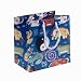 Chinese Gifts / Chinese Gift Wraps / Chinese Peasant Painting Gift Bag - Chinese Zodiac Symbols