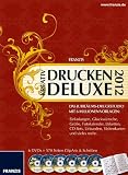Kreativ Drucken Deluxe 2012 - Schriften und Cliparts