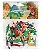 Kim'Play 515 Miniature Dinosaur Figures 36 Pieces_s-1