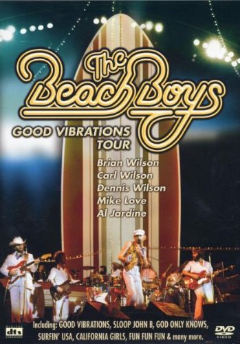 BEACH BOYS : GOOD VIBRATIONS D