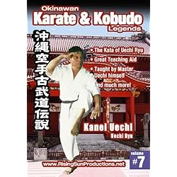 Kanei Uechi Uechi Ryu