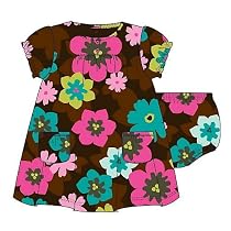 Carter's Multicolor Floral Dress BROWN MULTI 18 Mo
From Carter's
