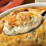 Omaha Steaks 2 (11 oz. trays) Steakhouse Potatoes by Omaha Steaks Big Save