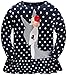 Hugbug Toddler Girls Long Sleeve Deer T-Shirt 2-6T