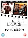 Easy Rider/Taxi Driver [DVD] [1969]