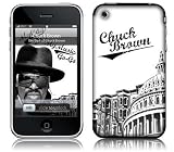 Msic Skins iPhone 3G/3GS用フィルム  Chuck Brown – Godfather of Go-Go  iPhone 3G/3GS  MSRPIP3G0016